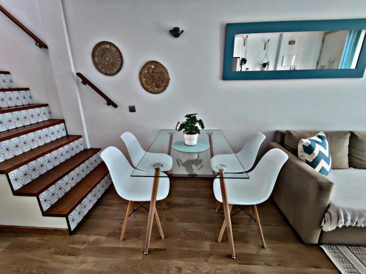 Javi S Home Trinidad Малага Экстерьер фото